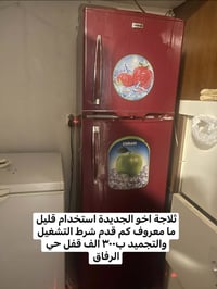 ثلاجة • ١٤قدم