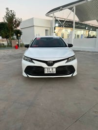 كامري LE • ٢٠١٨ • ماشيه ١٢٥٠٠٠