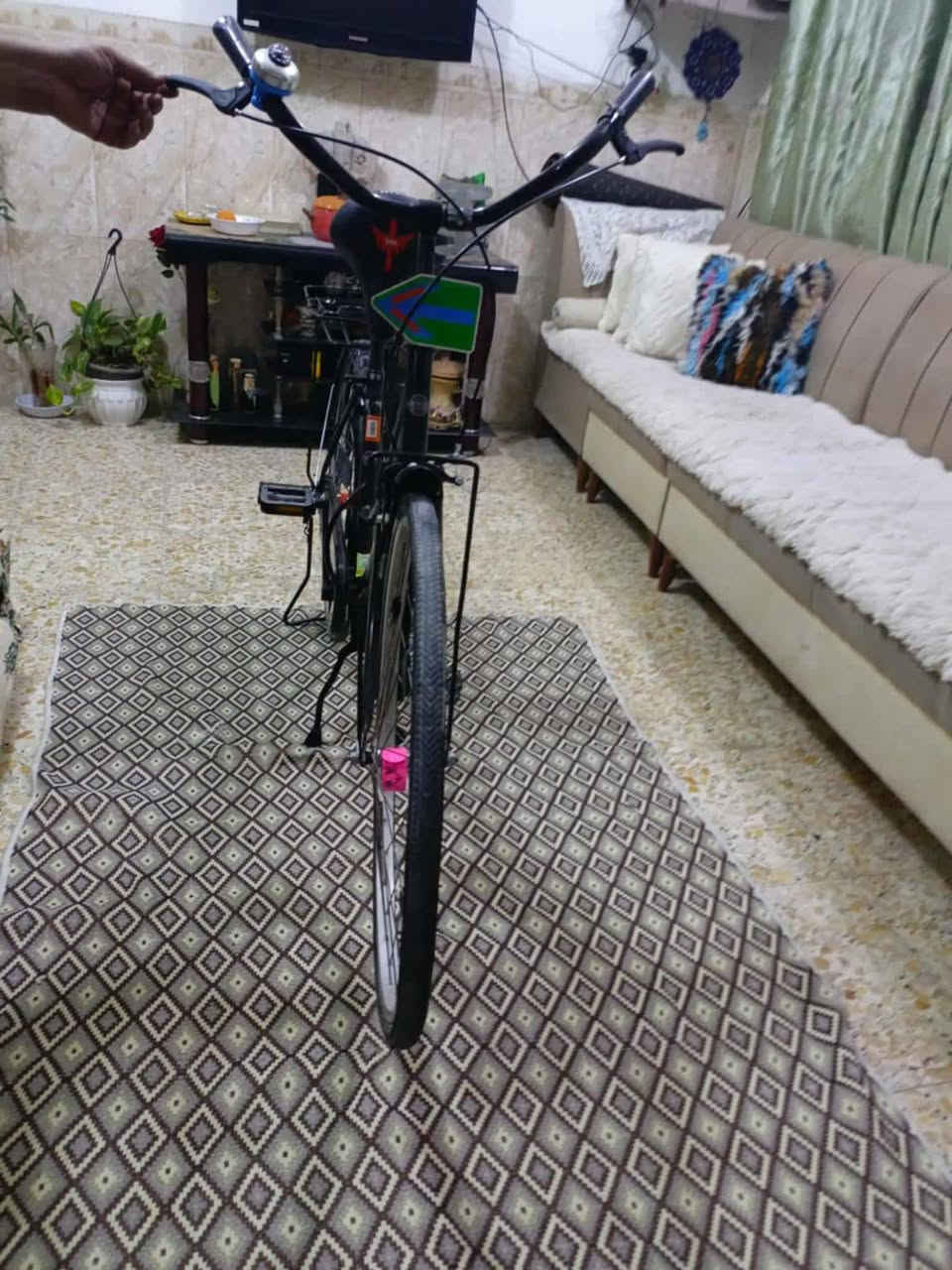 السلام عليكم بايسكل للبيع موديل 20 حجم 26 المكان كربلاء بايسكل مجمبز اللي حاب يدخل لي خاص 125


**إذا كنت صاحب هذا الإعلان وتريد حذفه لأي سبب، رجاءا أرسل رسالة إلى الدعم الفني**