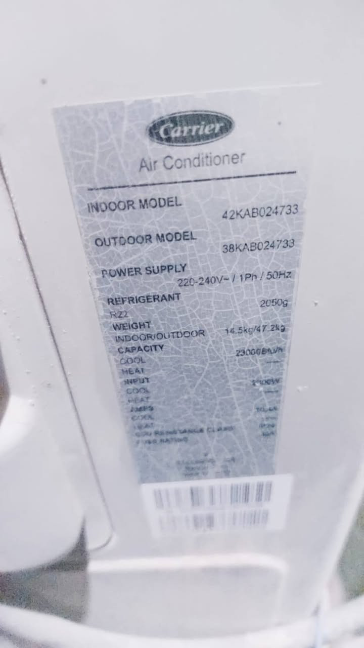 السلام عليكم سبلت نضيف جدا ٢طن مكاني سماوه السعر ٤٧٥


**إذا كنت صاحب هذا الإعلان وتريد حذفه لأي سبب، رجاءا أرسل رسالة إلى الدعم الفني**