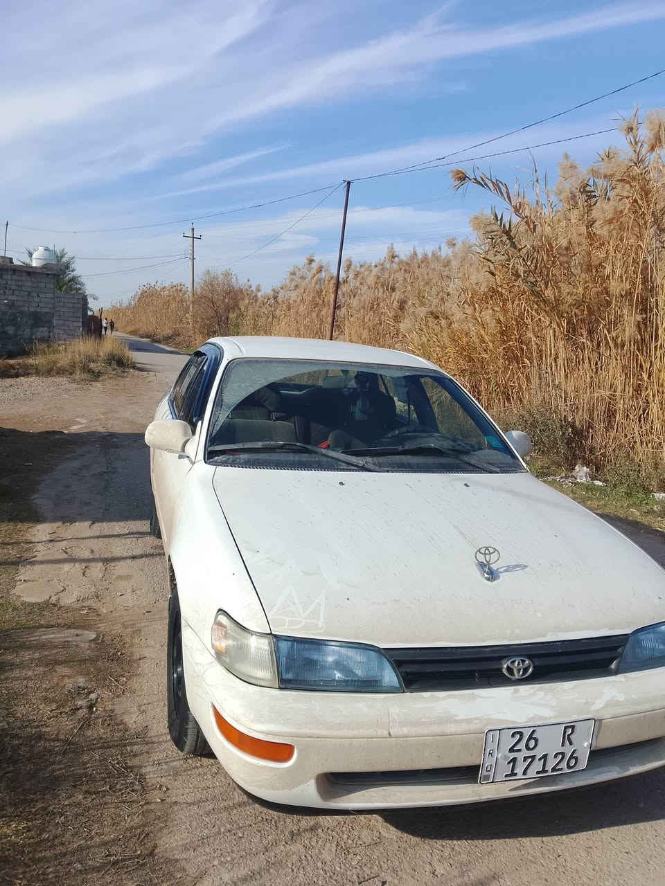 سلام عليكم كورله موديل 92 رقمه صلاح دين مشروع وطني تحويل مباشر  كير مكينه شرط  مصبوغه حزام الجماليه بيه طخه بل جنطه مواصله حوض تخم تاير بعد احلا من الصور خير من الله ***********
