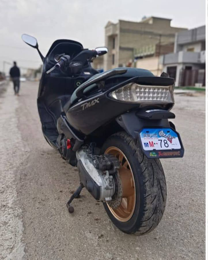 دراجه تيماكس 2008 بيها كلجات مالوسي ونضام سكيورتي وصالنصه ريضاضي اصليه بلادي فقط طاكه الفشكه مكاني بغداد مدينه الصدر رقمي  *********** سعر مليون وبيهه مجال
