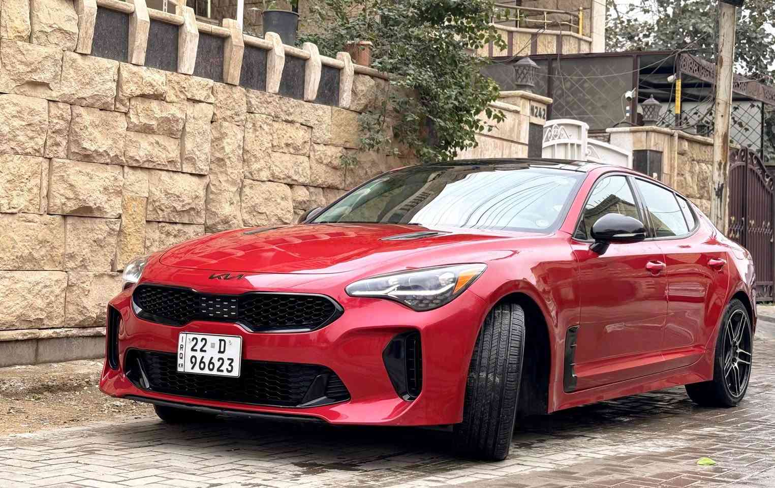 السلام عليكم
2022 GT2
3.3 twin turbo ✈️

ماشية 64 كيلومتر
وارد كندي ضربة سطحية كلش ايرباك بردة جهة سايق فقط
سيارة جديدة كلش ونظيفة غرفة محرك جديدة
سلايد روف
 رادار امامي تفاعلي وحساس تصادم امامي وخلفي
رادار جانبي ونقطة عمياء
تدفئة مرايا وشفط وتوجيه مرايا عند الرجوع
سستم سماعات 15 هارمان كاردون
ميموري وضعيات كشن سائق
كشنات امامي تدفئة تبريد
كشنات كهرباء جلد
كشنات خلفي تدفئة
تبريد 3 مناخات
شاحن وايرلس
ابل كار بلي واندرويد اوتو
صندوق كهرباء
تشغيل عن بعد
بعد اكو مواصفات ما مذكورة

مكان السيارة بغداد
رقم اربيل بأسمي
تحويل مباشر عند الشراء
للرغاب بسيارة ضربتها حلوة سطحية والبياع شراي السيارة ما تفيده
اتواصل ويايه خاص وتأمر أمر

تواصل واتساب فقط ***********

ممنون الكم
