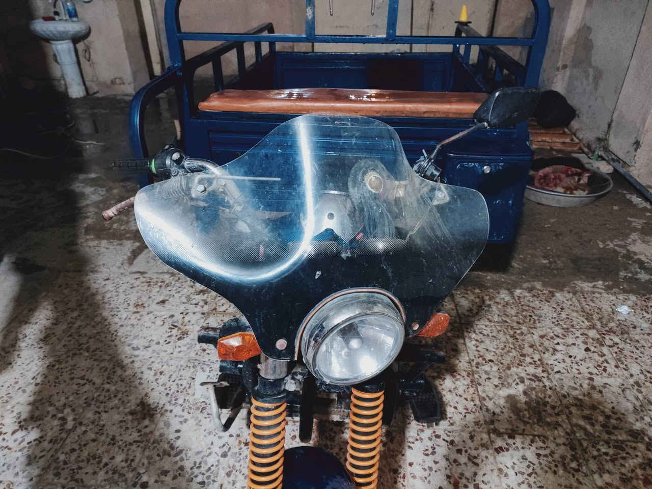 ستوته للبيع
موديل 2020 
كوت حي الحكيم 
***********
