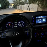 هونداي كونا وارد امريكي موديل 2020 فول مواصفات حادثها خلفي بسيط جنطه م...
