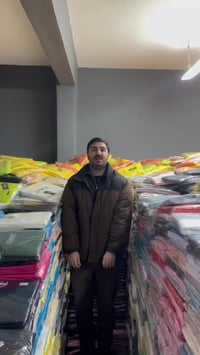 ملابس • سعر مناسب • تركي