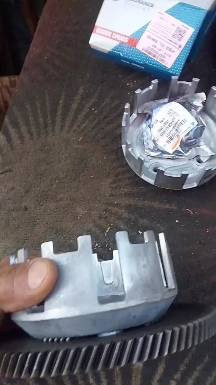 تركيب حله وصلاح لترس الدبرياج بيادجو


**إذا كنت صاحب هذا الإعلان وتريد حذفه لأي سبب، رجاءا أرسل رسالة إلى الدعم الفني**