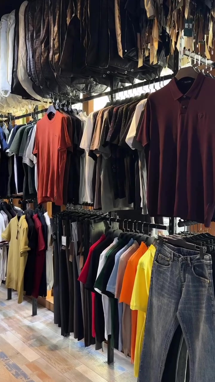 🔥 عرض خاص لمدة أسبوع فقط! 🔥

خصم 20% على جميع التيشرتات المتوفرة داخل شيك 👕

✔️ متوفر قياس عادي وقياس خاص
✔️ أسعار تناسب الجميع تبدأ من 15,000 ولغاية 43,000 دينار
✔️ خامات أصلية وجودة عالية بأحدث موديلات الموسم

⏳ العرض ساري لمدة أسبوع فقط… لا تفوت الفرصة!

📍 Chic – كربلاء / شارع السناتر
بانتظاركم يومياً لاختيار الموديل المناسب بأفضل الأسعار


**إذا كنت صاحب هذا الإعلان وتريد حذفه لأي سبب، رجاءا أرسل رسالة إلى الدعم الفني**