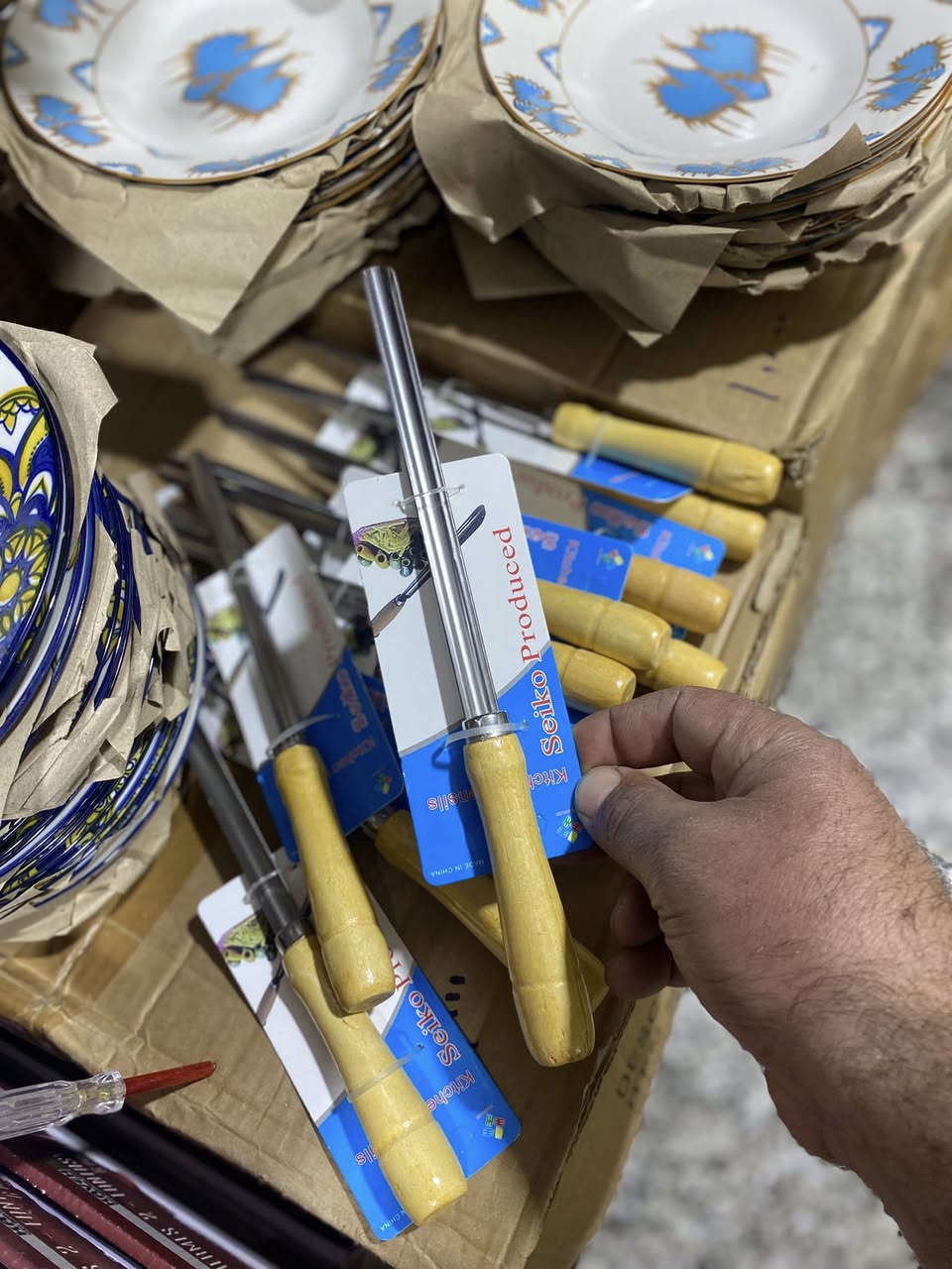 بضاعة ايراني صيني عراقي توفرت اسعار جملة يوجد خدمة توصيل واكو نقليات مراسلة ***********
