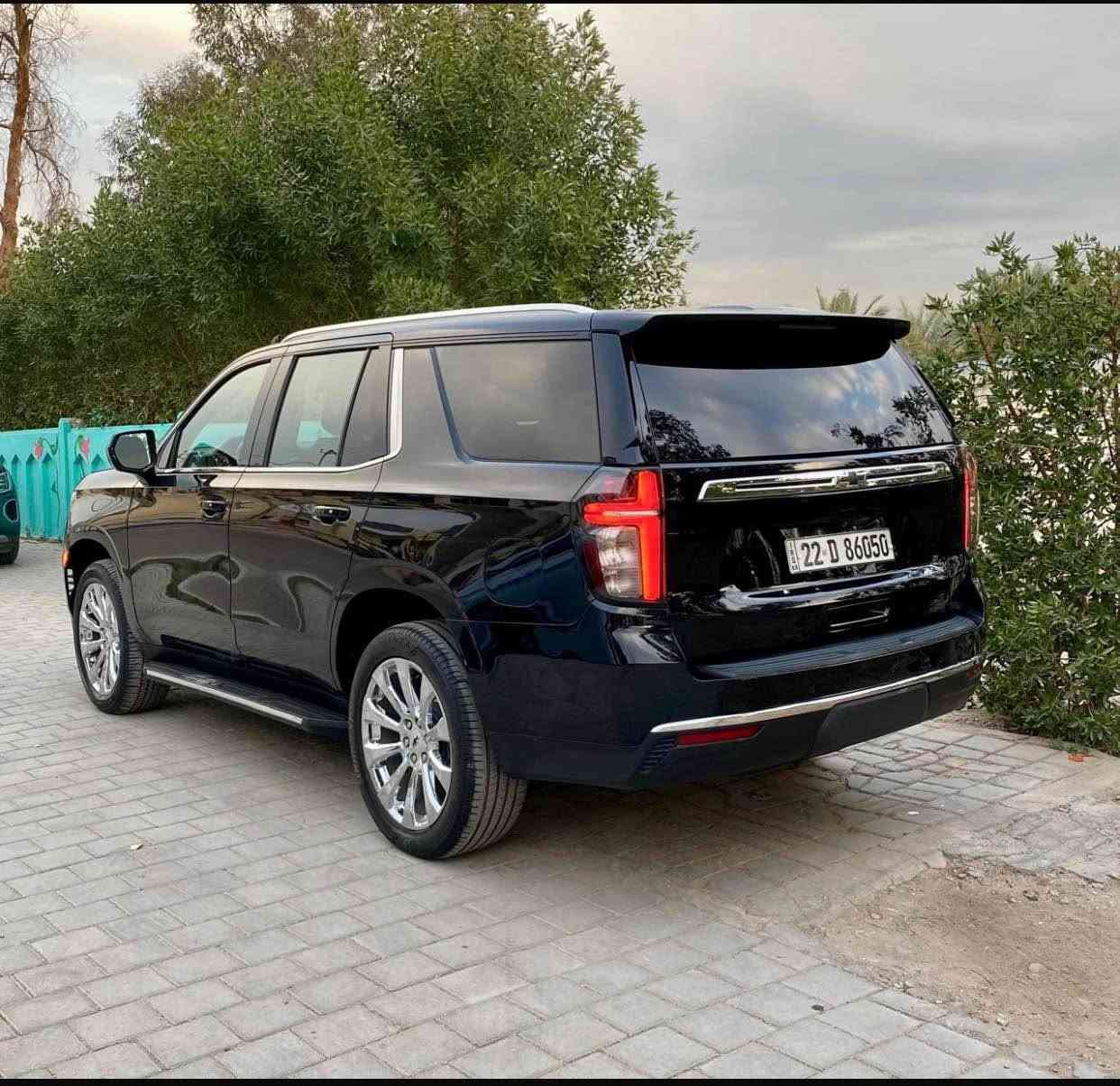 تاهو ls 2023  فور ويل
وارد امريكي صبغ بنيد  وجزء بسيط بالصندوك ايرباك ستيرن فقط بدون بارد 
محرك 5300 وكير مكفول
عداد 45
رقم اربيل بأسمي 
السعر 360$
***********
بغداد حي الخضراء او الكاظمية بغداد, العراق
