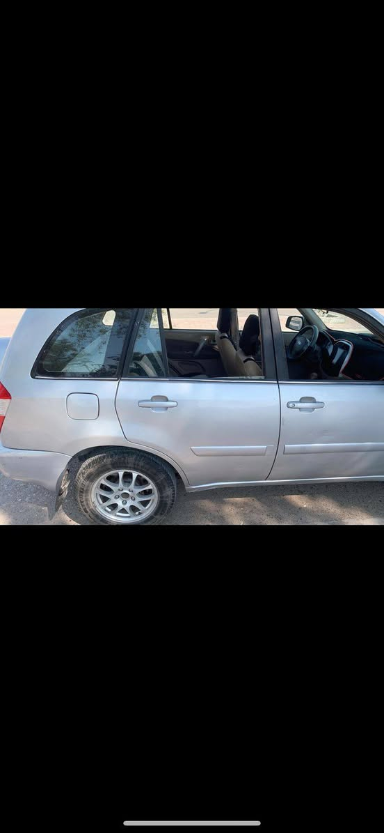 السلام عليكم ورحمه الله وبركاته تيكو موديل 2012
فول مواصفات 
محرك مكفول 
كير مكفول
كاملة
شاشة 
فتحة
شحن الاسلكي 
اضوية زنون 
محرك 2000
دوشمة
حدادية وصدر خير من الله
تبريد تدفئه شغال
كير ميكانيكي المرغوب
السعر 58وبي مجال بسيط
رقم ***********
مكاني بغداد
