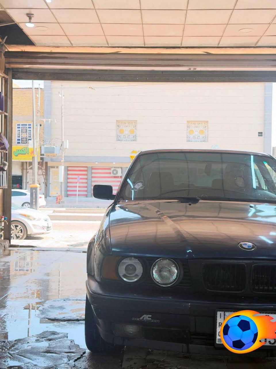 BMW
موديل 1991

محرك مسكر نضيف لا تبخير ولا تنقيص كير اتماتيك جام كهربائي اكزوز رياضي 

سياره جاهزه حداديه تخم تاير تبريد دواخل جديده كشنات جلد رقم جديد سنويه لنهايه 28تحويل ثاني يوم السعر 50وبيه مجال بسيط واذا اكو مراوس عادي العنوان ناصريه مركز حي العسكري


**إذا كنت صاحب هذا الإعلان وتريد حذفه لأي سبب، رجاءا أرسل رسالة إلى الدعم الفني**
