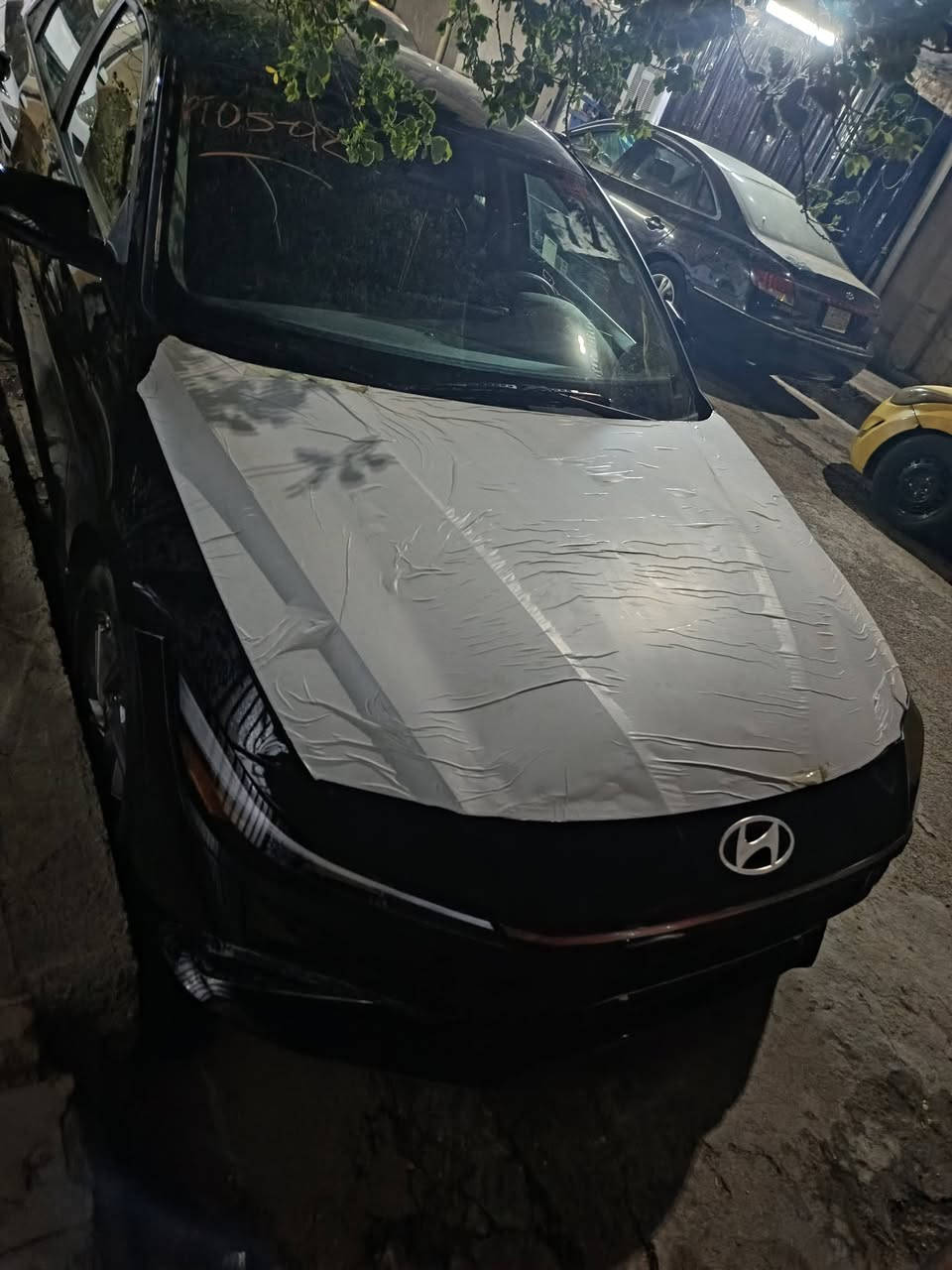 السلام عليكم النترا 2024 السيارة حادث بسيط اخت لكلين ماشيه13 صور الحادث مرفقة بالمنشور السعر 162 بيها مجال بسيط للاستفسار ***********
