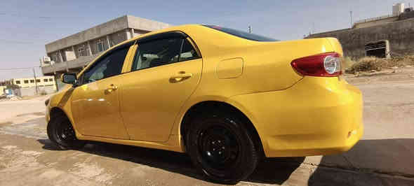 للبيع كورلا موديل 2010 محدثه 13 كير ومحرك 19 بغداد مشروع وطني بيه بونيد جاملغ يمنه او يسرا   سعر 90  تفاصيل اكثر اتصل ***********
