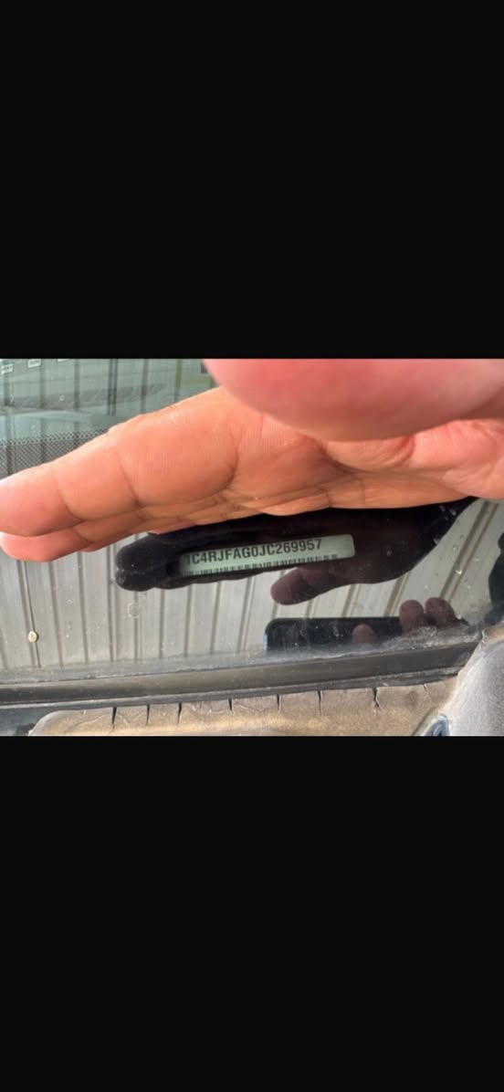 جيب لاريدو موديل 2018 للبيع لاستفسار ***********
