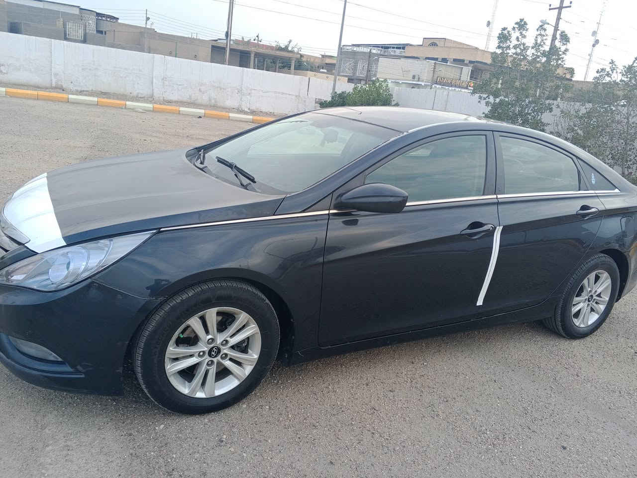 سلام عليكم سوناته البيع مديل 12 السياره جديده مال جناي رقم واسط السياره مكفوله من كلشي جاهزه تخم تاير تبريد حداديه السعر 93وبيها مجال العنوان قضاء القرنه الستفسار على هاذه الرقم ***********
