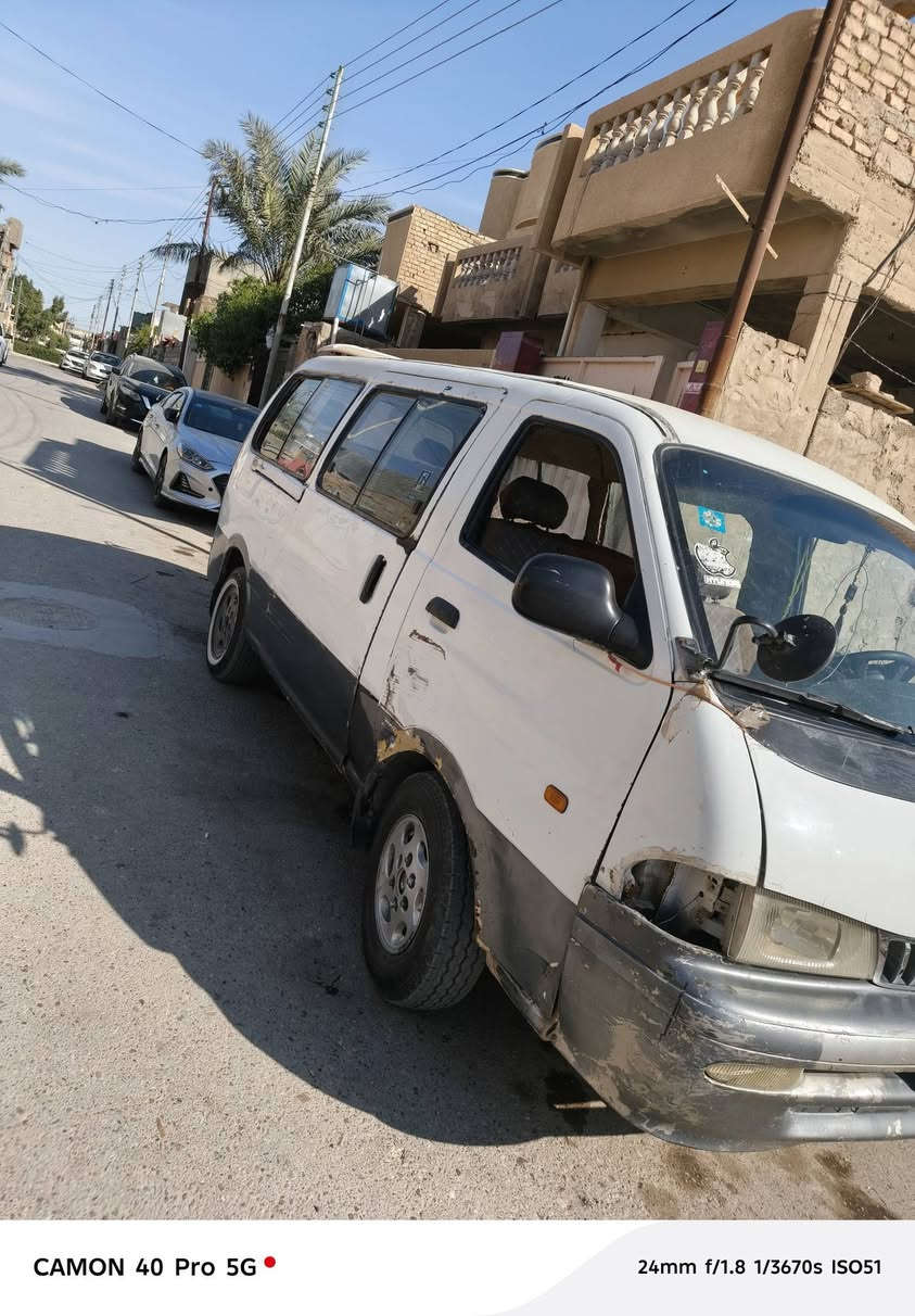 سلام عليكم شباب عندي كيه بريجو موديل 1997رقم بغداد بسمي سياره صافيه من كلشي تعاهد بمحرك وكير وكسن محرك ماصلي سبوع من جفته عنوان فلوجه حي شهداء  رقم تلفون *********** سعر 60
