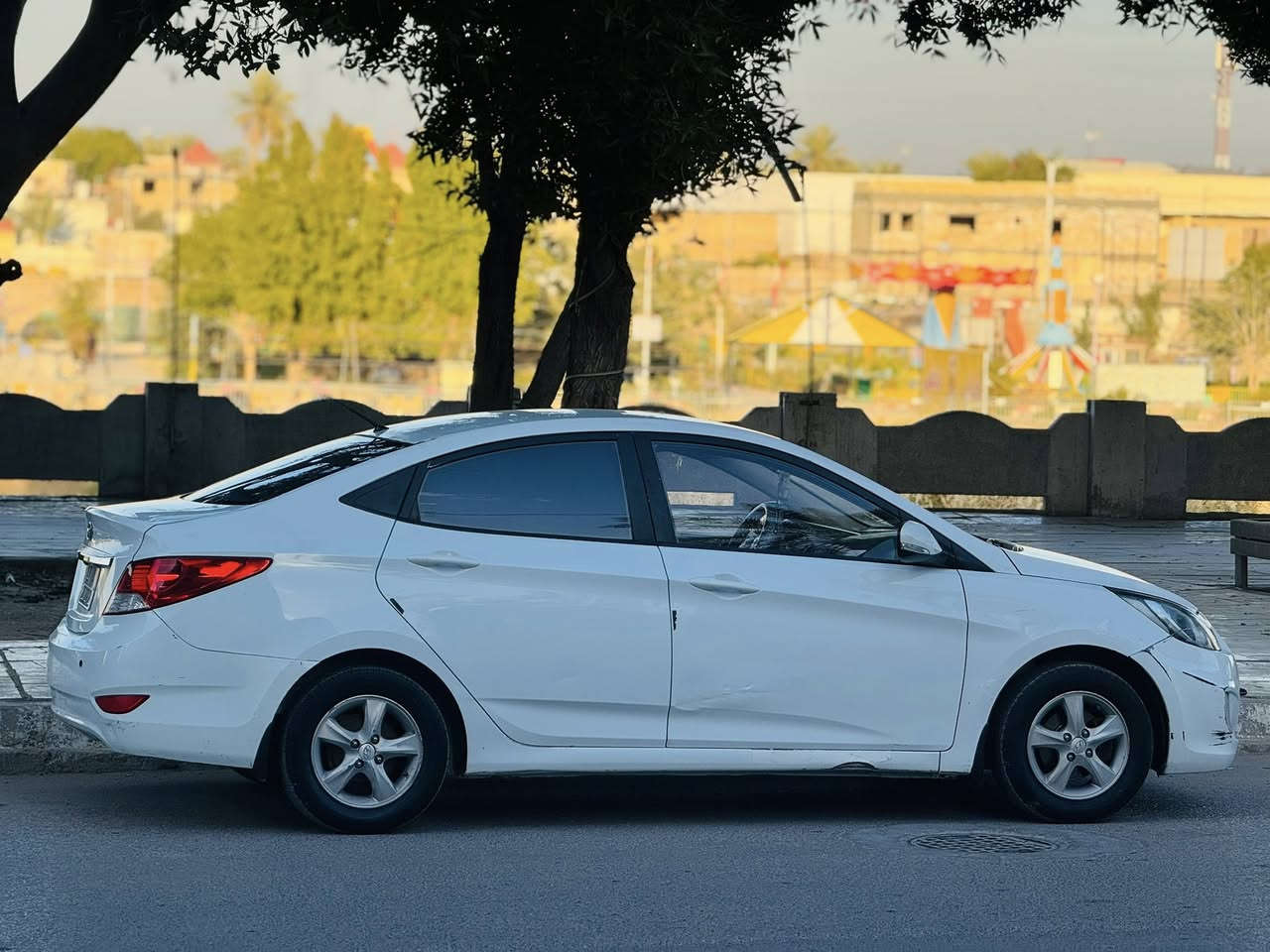 السلام عليكم اكسنت 2014 مكفوله كفاله رقم مثنئ باسمي الدولي سنويه جديده مكفوله كير مكينه حداديه تبريد كله شرط
تخم تاير السياره جديده حيل  للاستفسار : بيع مستعجل مستعجل 
***********
المكان السماوه المركز
