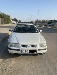 سمند ٢٠٠٩ سياره كامله تبريد شغال صدر جديد سنويه ٢٠٢٩  سعر ٤٠ مكاني بغد...