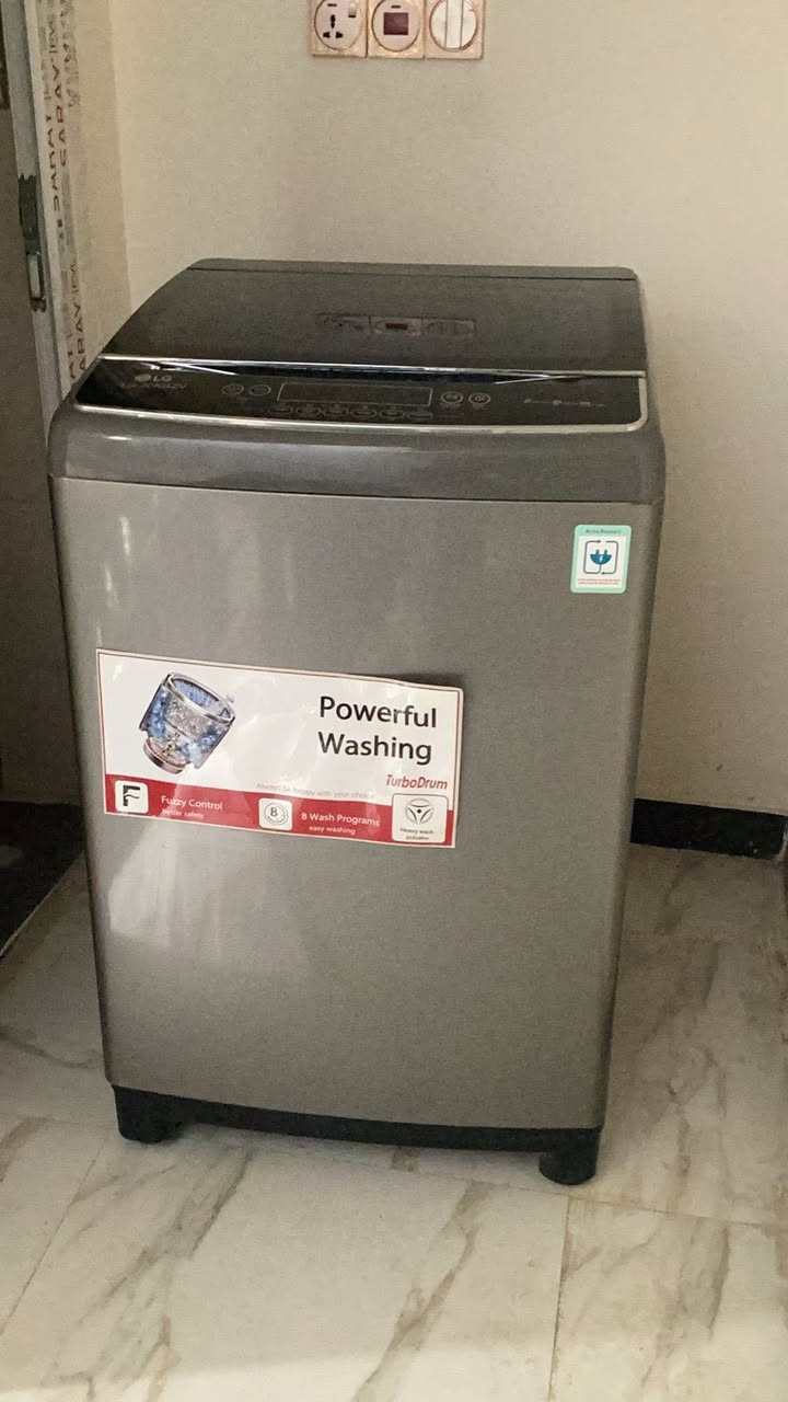 غسالة LG اوتماتيك للبيع مستخدمة قليل جدا مشتريها ب800 للبيع السعر 500


**إذا كنت صاحب هذا الإعلان وتريد حذفه لأي سبب، رجاءا أرسل رسالة إلى الدعم الفني**