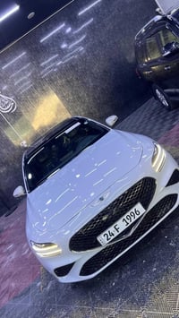 جنسز G70 • ٢٠٢٢ • موصل