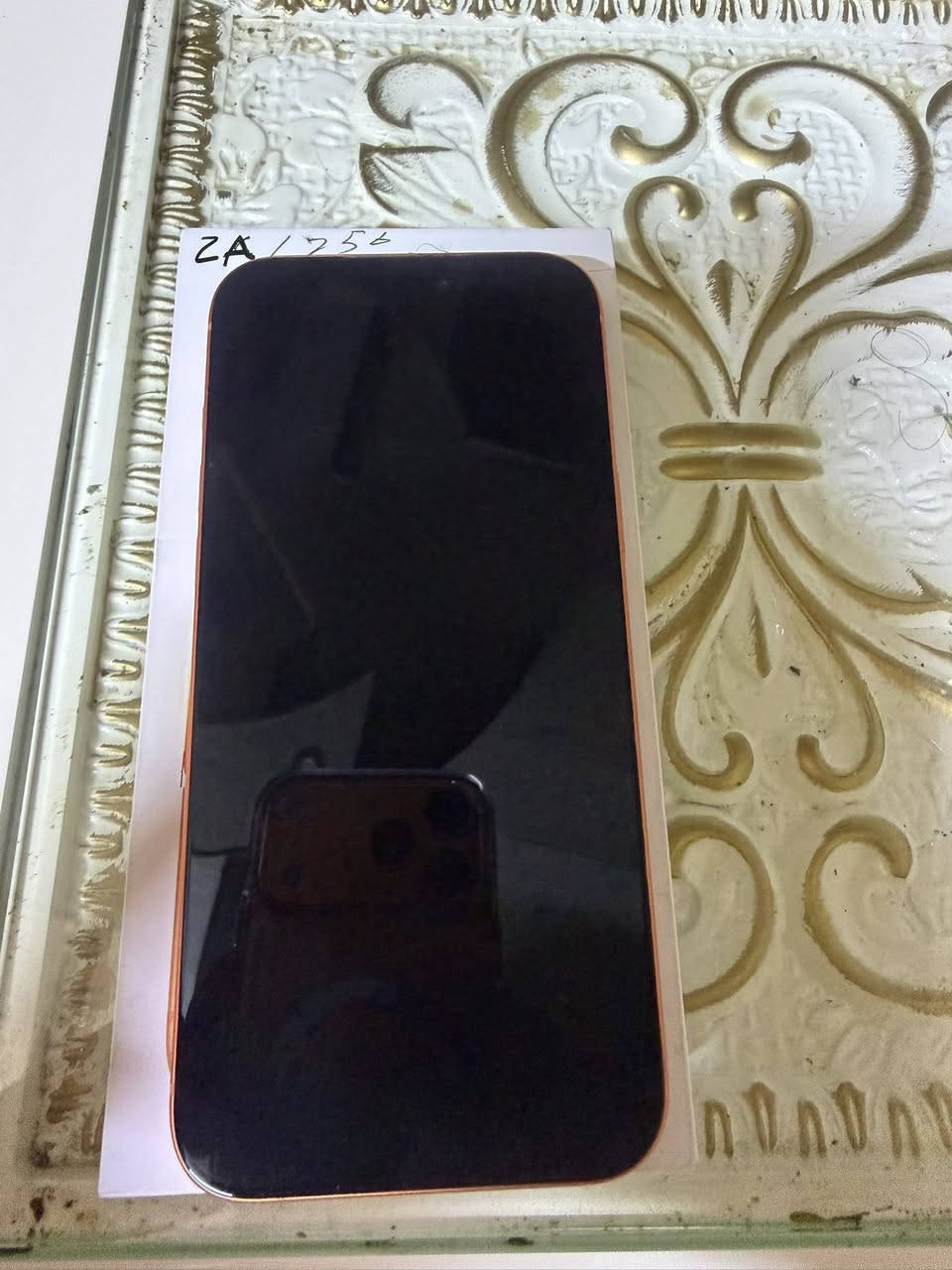 السلام عليكم
ايفون 17 برو ماكس Za شريحه فعليه 

ذاكرة 256 

بطارية 100 

مشحون 67 مرة

السعر مليونين و100 

***********
