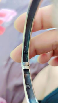 سوار سيف الإمام • فضة ٩٢٥ • ٢٥٫٥ غرام