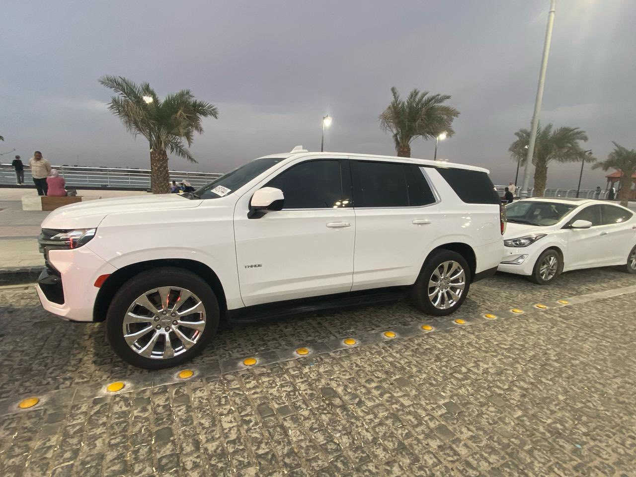 السلام عليكم تاهو ٢٢ بوليسي للبيع  رقم بغداد مع صور الحادث للتفاصيل *********** السعر٣٩٥$
