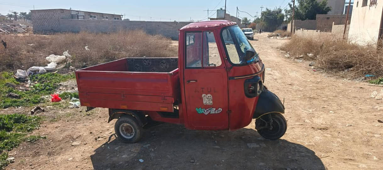 السلام عليكم اخوان تيك توك للبيع كامل اوراق ما بيها اي نقص سعر 1,400 عنوان خان بني سعد ديالى
‏‪***********‬‏
