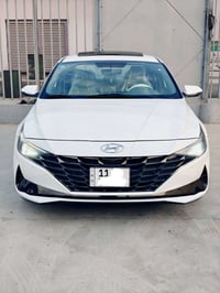 مرحبا هونداهي الانترا  خليجي  موديل 2022 فول موصفات 1/1 مكفوله من ضربه...