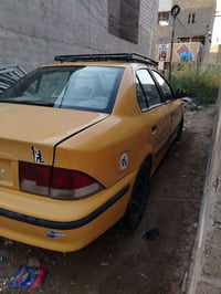 سمند١١ ناطق مشروع وطني بسمي كير محرك فرنسي رقم بغداد عنوان بغداد سبع ق...