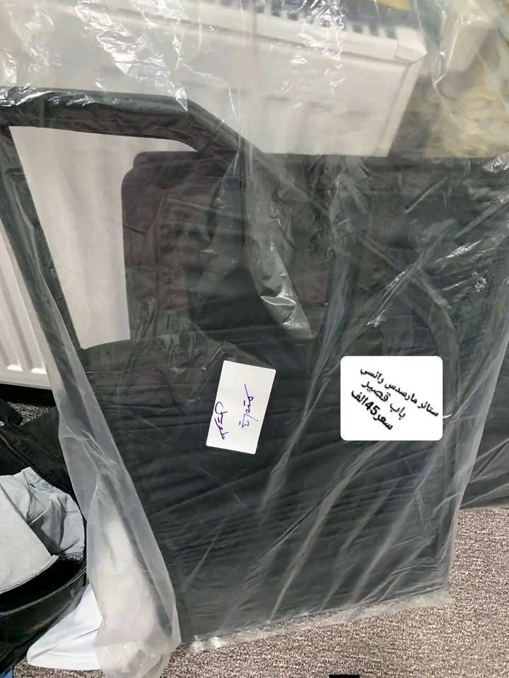 �✨ جديدنا وصل ✨🚗
قطع غيار أصلية لمرسيدس متوفرة الآن ✅
🔧 جودة عالية – أسعار مناسبة – ضمان وثقة

📦 قطع جاهزة للتبديل، واصل عندك وين ما تكون
📞 للاستفسار والطلب: ***********
 Mercedes-Benz�
