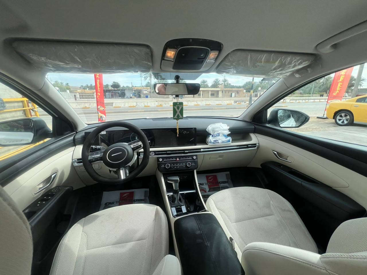 توسان 2025 فول مواصفات كفاله عامه ماشيه 12 الف بعدهي بوضع شركه رقم بغداد دولي بأسمي مكاني كربلاء السعر 222
***********
