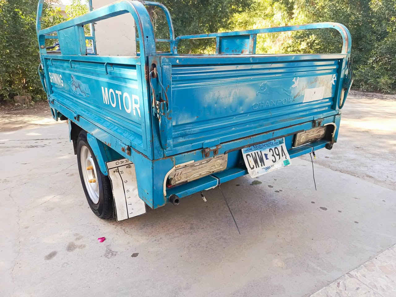 سلام عليكم شباب ستوته للبيع موديل 2020 مكفوله كفاله عامه اوراق اصولي تايرات ويلاه صب جدد كهربائيات كله شغاله شراي يتصل مكان بابل الكفل ***********
