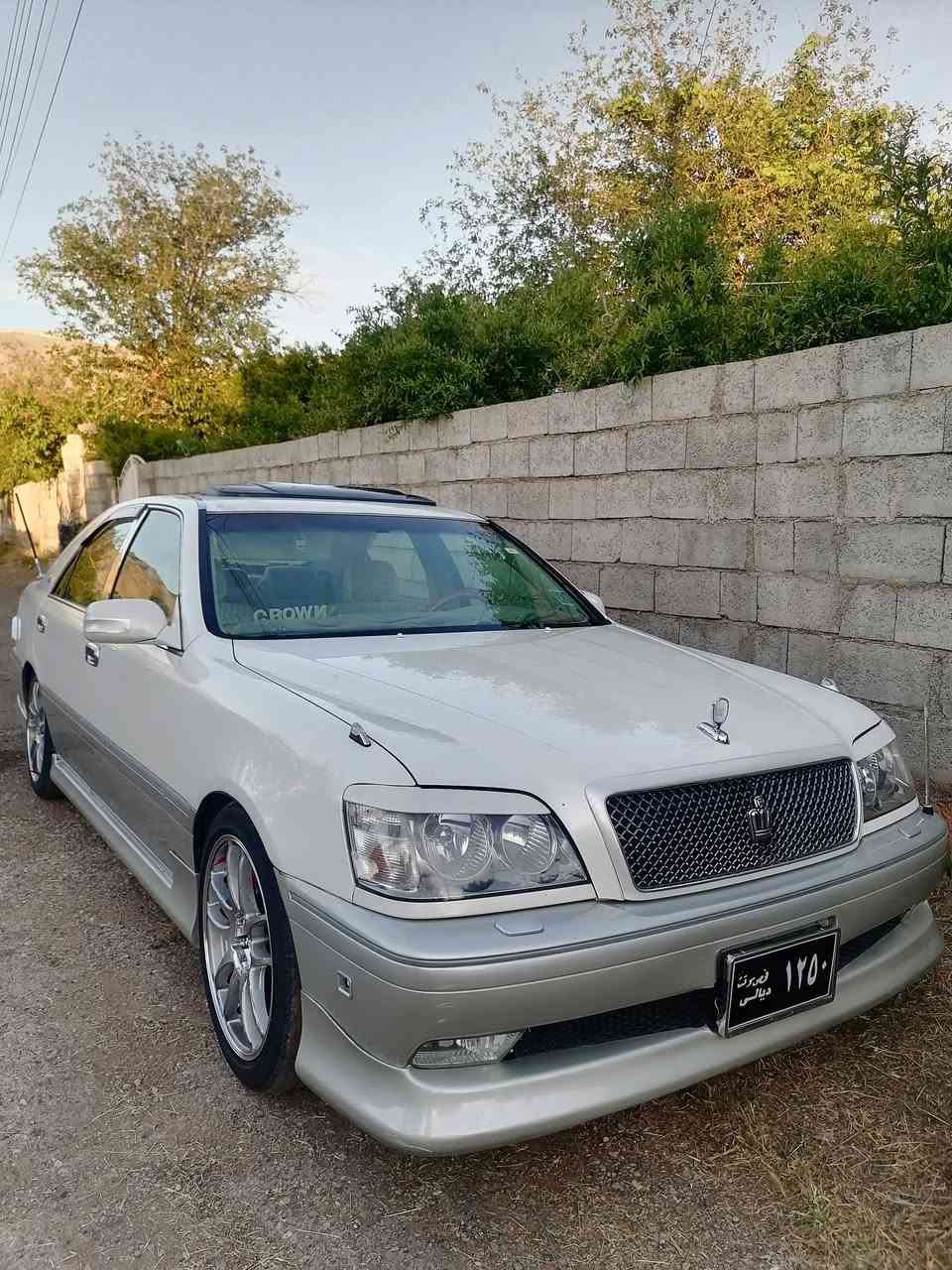 سڵاو 
بۆ  فرۆشتن  
ساغ
کۆدی  بۆ کراوە
2003  
مەکینە گەورە  
چوار دووگمە
کوشن جلد
کوشن خەزن
هەر چوار کوشن کارەبای 
تەعدیل سورعە
سەلاجە 
تەبرید مەرکەزی
تەبرید سپلێتی 
اوینە هیتەر و شەفت
پێش عیون دواکریستاڵ
کامل سپۆرتی یابان 
ویلی ڕایسینگ کەهەر ویلێکی 6 کیلۆ و نیوە زۆر سوکن  
ڕۆنی گێر و مەکینە اکسل پاکە 
کامل مەسرەف کراوە 
250  مەسرەفم تیا نە هێشتوە  کۆد کراوە  
ارێل و   جیپی اێس و  هەنی  شتی  بیلادی جووانم بۆ کریوە  
کاسیحەی بیلادیم بۆداناوە  
داژبل نەجەفی عارف  عیساوی  
مەجموعە سوکانی بێ لەحیم  بە یەک پەنجە اسورێ 
بۆیاخ  بە شەرتی  سەقف و  حیزام و  بۆیاخی  عێراق  و لێدراو ایدەم ایتر اوروپی  لەسۆنەرێکا اڵێ  4 پارچەی بۆیاخە لە سۆنەرێکاڵێ 6  سەقف  کەڤەر گۆراو امانە بە شەرت   
سعرەکەی  58 ماعمەلەیێکی کەم   
ادمینی  دڵ  
هەموو شتم نوسیوە  
***********
