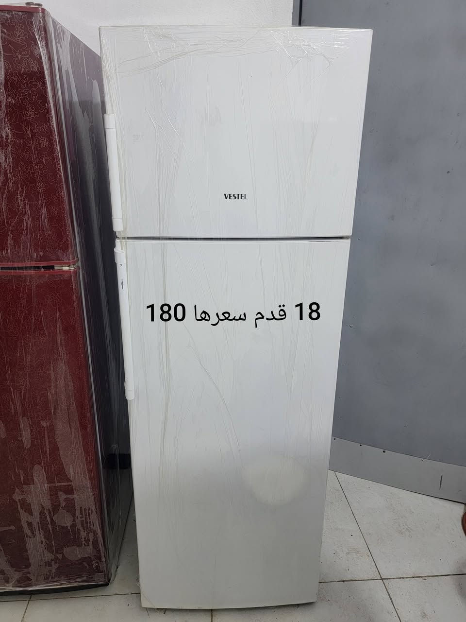 ثلاجات طباخات باله على شغل مع ضمان شهر العنوان حي الرحمه الاولى ***********
