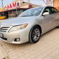 كامري LE • ٢٠١٠ • ماشي ١٤١٠٠٠