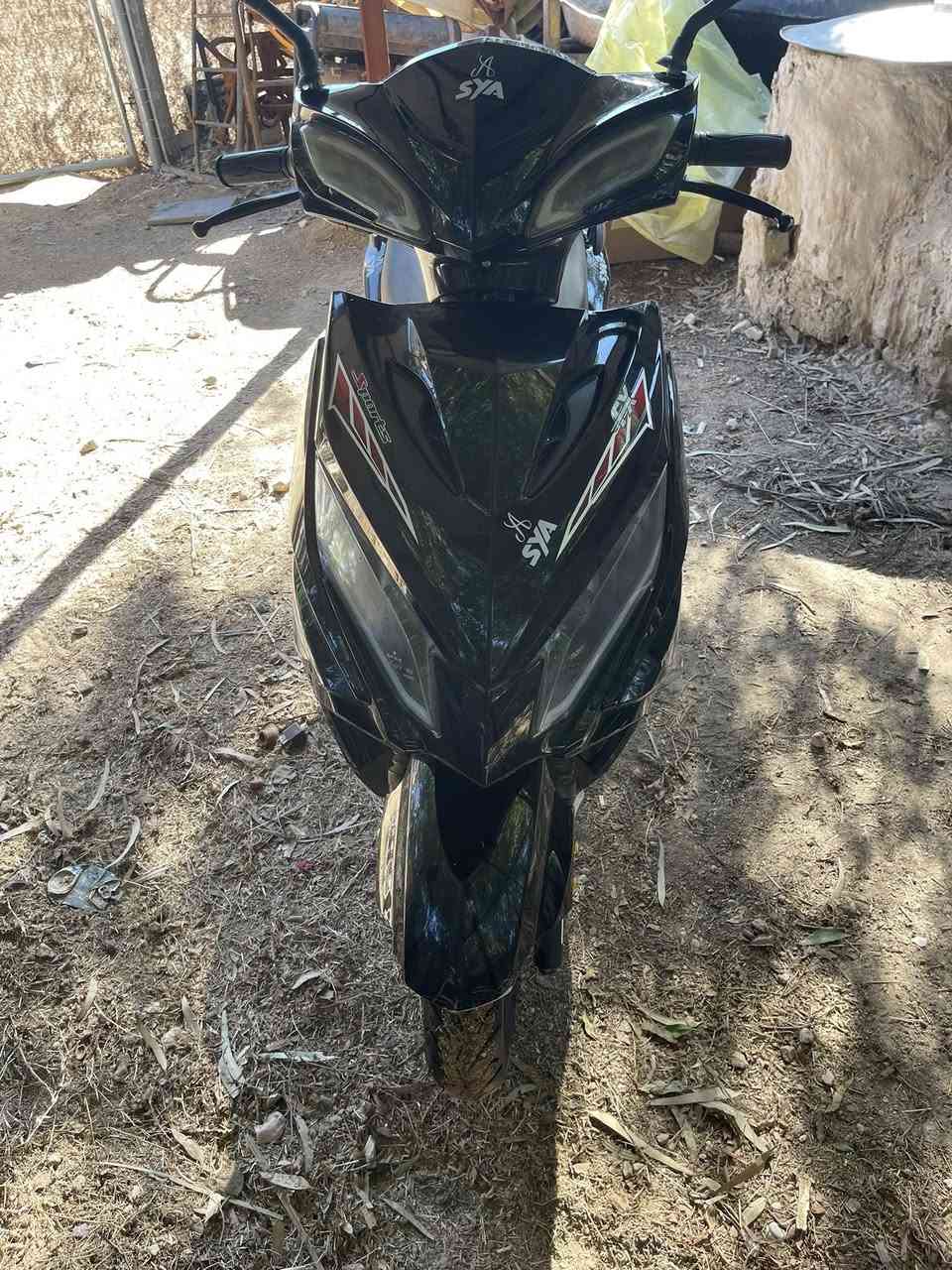 دراجه جديدة مال وكيل  600 ‏بيها مجال ￼للاتصال على رقم كامله ماناقصة اي شي كهربائيات اربع اشاير ريمونت سؤيج بصمة  ***********
