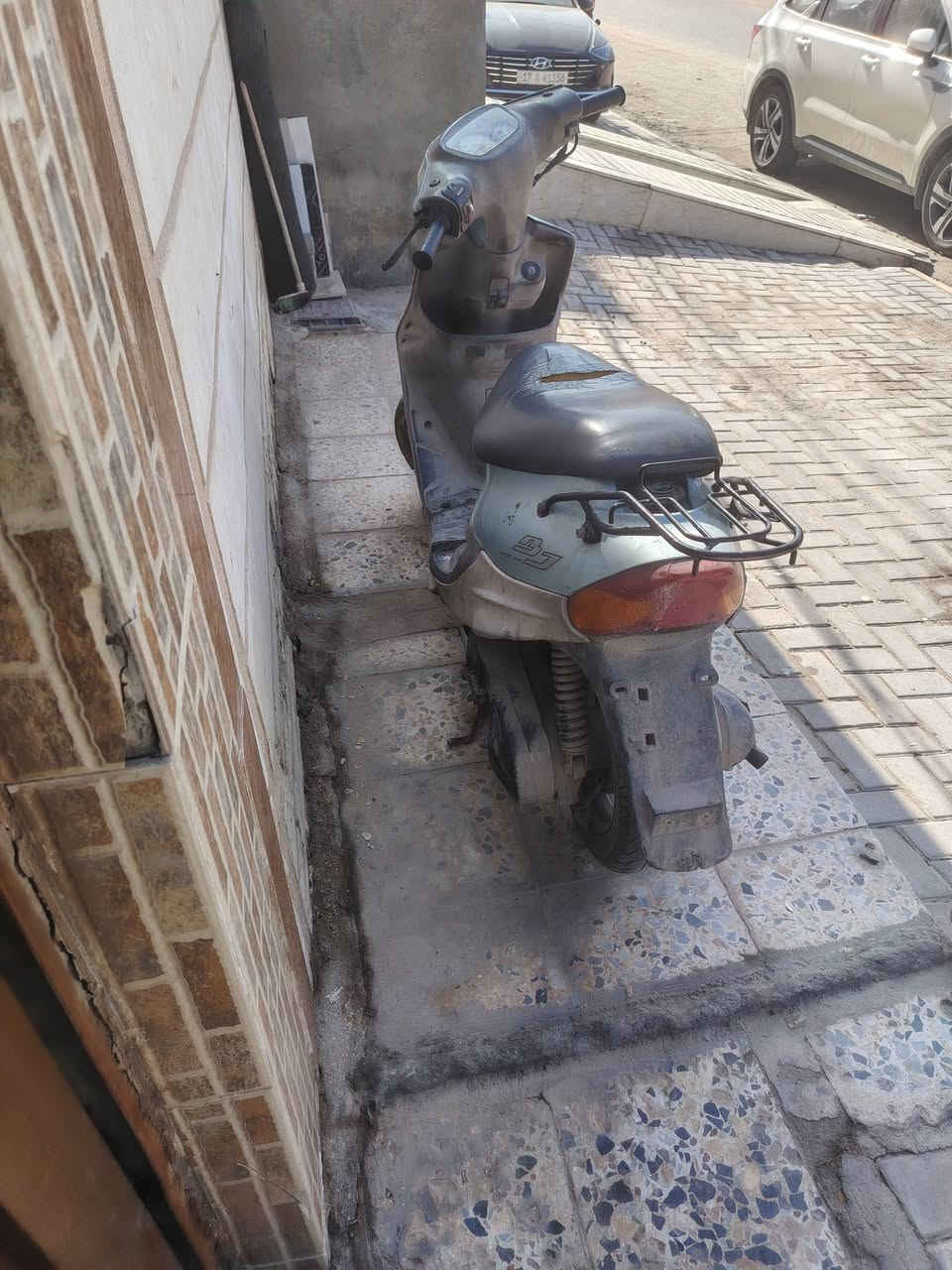 دراجه بيجي للبيع  ***********
