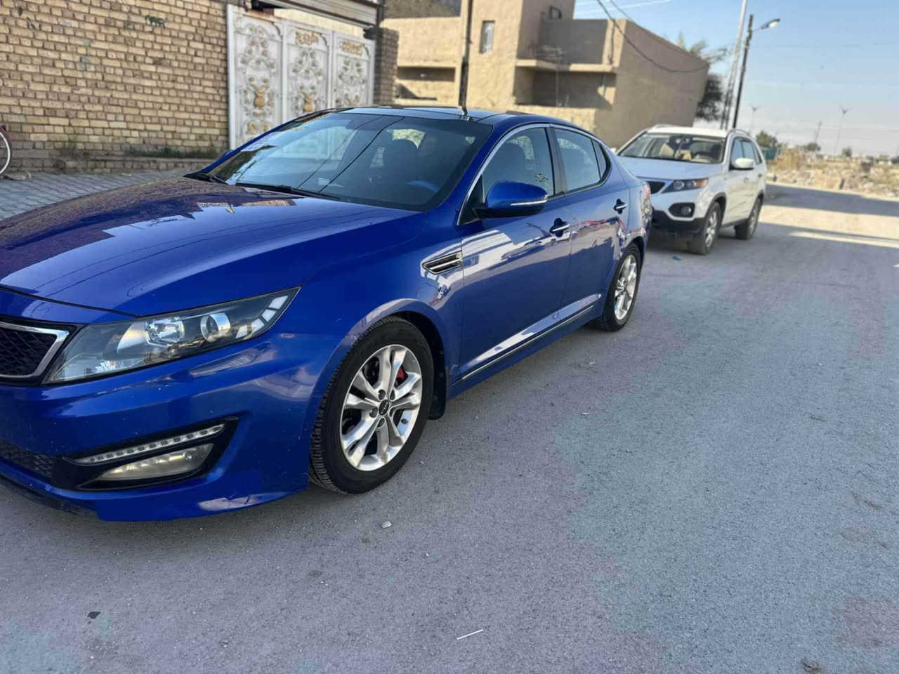 السلام عليكم كيا أوبتيما موديل 13 رقم بغداد وارد امريكي حادثها جاملغ امامي بدون دواخل فول مواصفات اعلى فئة لمتد1/1

1-بصمة أبواب 

2بصمة تشغيل

3بصمة صندوق

4-تبريد نانو

5-تبريد قطعتين

6-سايد بريك بصمة

7-تدفئة تبريد كشنات خلفي امامي

8-بنيراما

9-مري شفط

10-اشاير بالمري

11-ترحيب يدات

12-سستم صوت

13-خزن كشنات

14-شفتات رياضي 

15-يدات نيكل

16-كشنات جلد

17-لد خلفي امامي

18-كاميرا

19-شاشة كبيرة 

20-زنون عالي ناصي

21-شاشة الكتروني ليزري

السيارة احلى من الصور ماشية 140كم 

گير ومحرك كفالة 

السعر 113وبيها مجال قليل

العنوان /كوت مركز مدينة

رقم الهاتف /*********** دهل اوران, واسط
