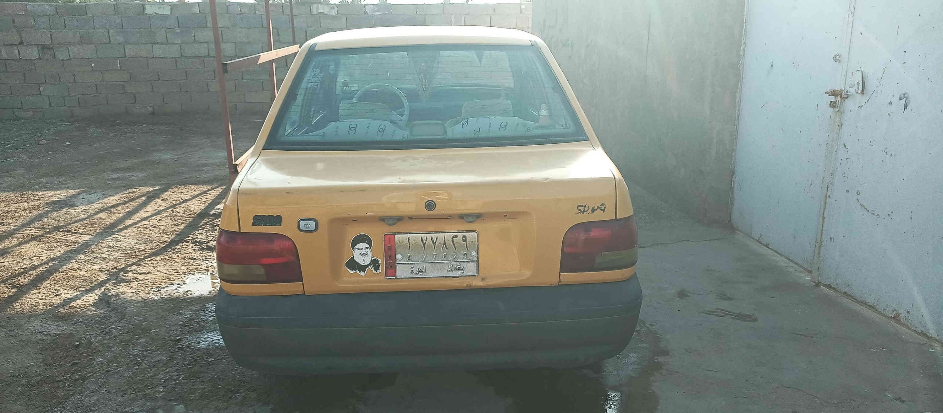 سايبه 11 محرك خير من الله كير بي بس نمرء رابعه تفلت باتري ضفيرء تخم تاير كله جديد رقمي  بغداد سنويه 27 راعيهه موجود مطلوبه غرامات 50 هيه 375 سعر قفل فقل بدون عمله 10 مكاني كوت رقم ***********
