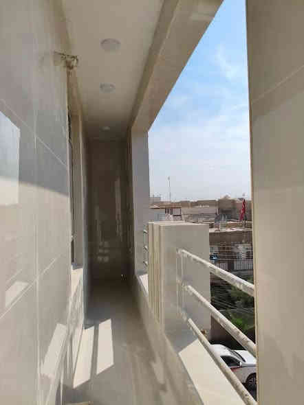 • شقة للأجار في الشموخ مساحة 115 متر فيها غرفتان نوم واستقبال ومطبخ وصحيات بناء جديد وحديث 
• العنوان / ناصرية / حي الشموخ قرب مستوصف الشموخ 
• الاتصال مكتب العقار *********** او ***********
• للاستفسار اكثر الاتصال خاص او في المكتب.
• زورونا على الموقع التالي www.facebook.com/groups/1705569159769766 ناصرية
