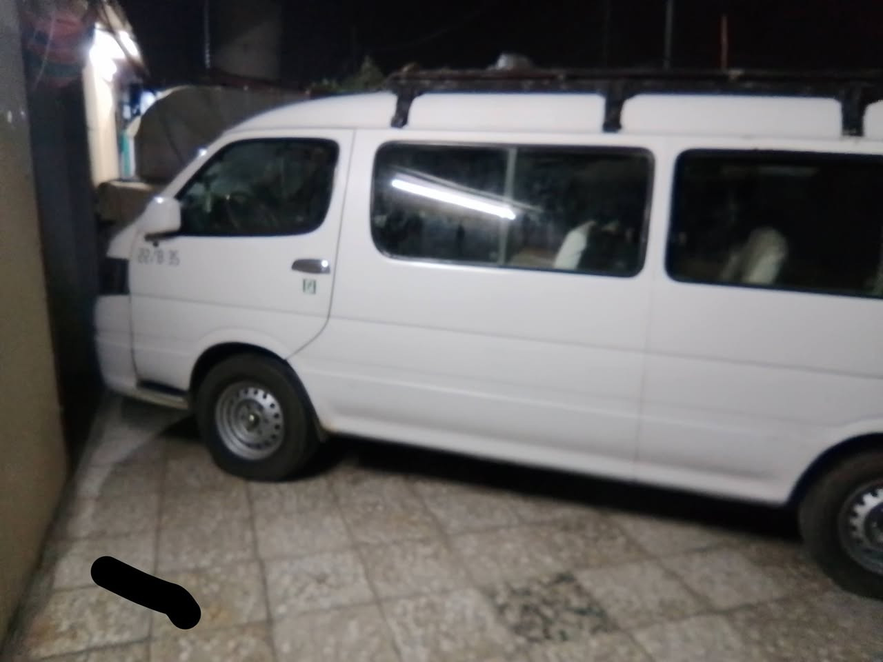 للبيع جنبي 
2013 محور مكينه وكير مجاول 6 سلندر 
اوتوماتيك
للاستفسار 
***********
