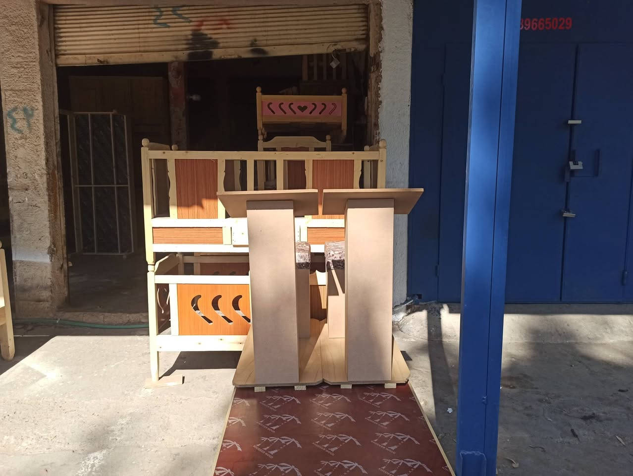 وصول وجبه جديده من جرابي الاطفال والكبار ومقعد الصلاة
زورونا وتدللون موقعنا شهربان جسر الانگليز الشاخه 
معمل نجاره ابو عطا 
***********
***********
