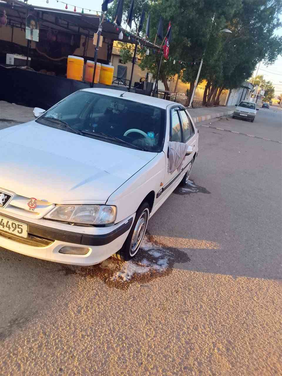 السلام عليكم بيجو بارص موديل ١١سياره سياره صدره الامامي نص عمر سياره كفاله بيه بس بنيد طاير رقم بابل تبريد شغال خير من الله سياره السعر ٣٨ وبيه مجال


**إذا كنت صاحب هذا الإعلان وتريد حذفه لأي سبب، رجاءا أرسل رسالة إلى الدعم الفني**