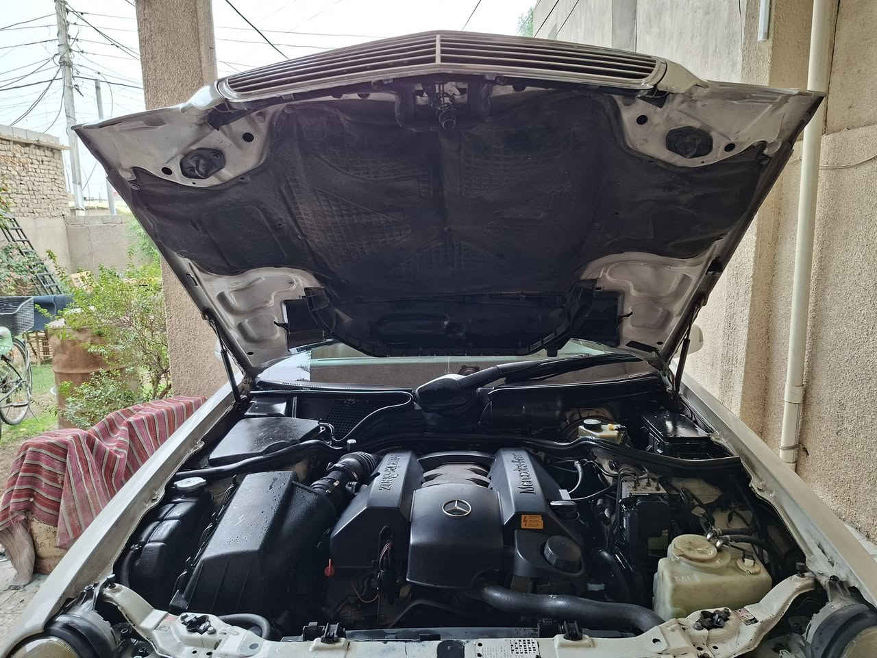 السلام عليكم ورحمة الله وبركاته
اخوان من رخصة الادمن 
‏
#رقم الهاتف :*********** 

#رقم السيارة :بغداد باسمي سنوية نافذة لغاية ٢٠٢٩

#مكان السيارة بغداد 
-------------------------------------
السلام عليكم 
للبيع فقط بدون مراوس 
مرسيدس ام عيون  ابيض موديل 2000 اصل  وارد الماني  صبغ حزام ففط ودواخل مكفولة سيارة جاهزة بدون نواقص  
تفاصيل👇🏻
1_ بصمة ⁦🗝
2_محرك6V✈️⁦⁩+كير المرغوب 
3_تبريد ❄️ قطعتين⁦
4_كروز سرعة🔒 
6_مراية داخلية+جانبة عاكسة 🔍
7_تحكم ستيرن ⚔️
8_ كشنات كهرباء ⚡️
9_تجاوي خلفية قلابة ✨
10-شاشة اعطال🖥
11-مصباح داخلي بالخلف 
12-انارة ترحيب 🔦
13_ دبل ايرباك 
14-زوج  تاير جديد
15-اشاير بلمري💡
16-صدر امامي خلفي جديد ⚔️⁦ حدادية جديدة مكفولة١٠٠ 
17-مري شفط
18-جلد ⚔️
19_لايت زنون بلادي   
سيارة كراسي كهربائي وتحكم جلد وفرس جدد 
سيارة للجناي الله شاهد 
السعر ١٢٥ الشراي يتفضل عالخاص 
الميصرفلة لا يكسر حلال العالم الله ييسر للجميع 

-------------------------------------
