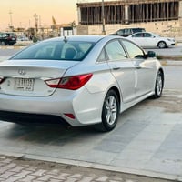 سوناتا ٢٠١٤ • وارد امريكي • ماشي ٦٠ الف