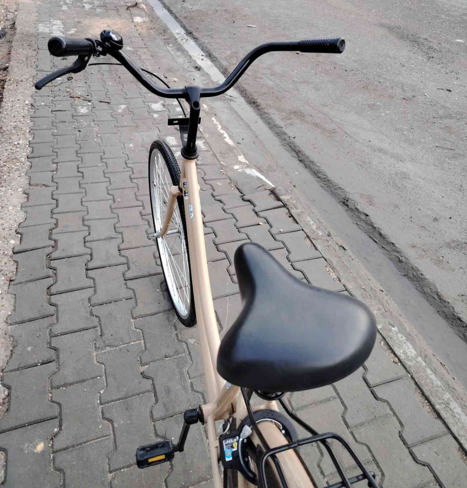 السلام عليكم بايسكل للبيع سعر 110مستعجل


**إذا كنت صاحب هذا الإعلان وتريد حذفه لأي سبب، رجاءا أرسل رسالة إلى الدعم الفني**