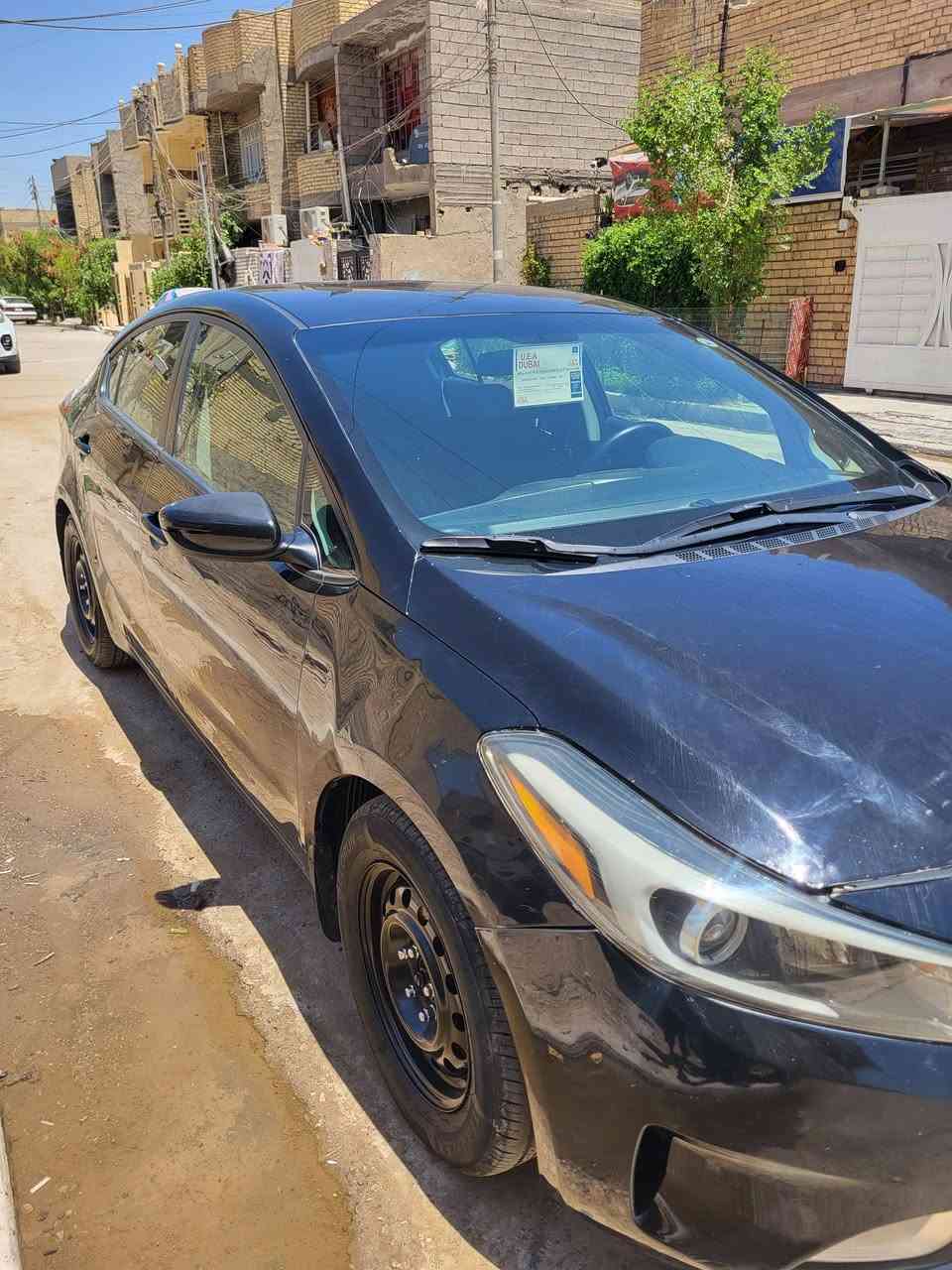 م عليكم كيه فورتي٢٠١٧مصبوغه حزام المكان بغداد الزعفرانيه
السعر٩٧
***********
