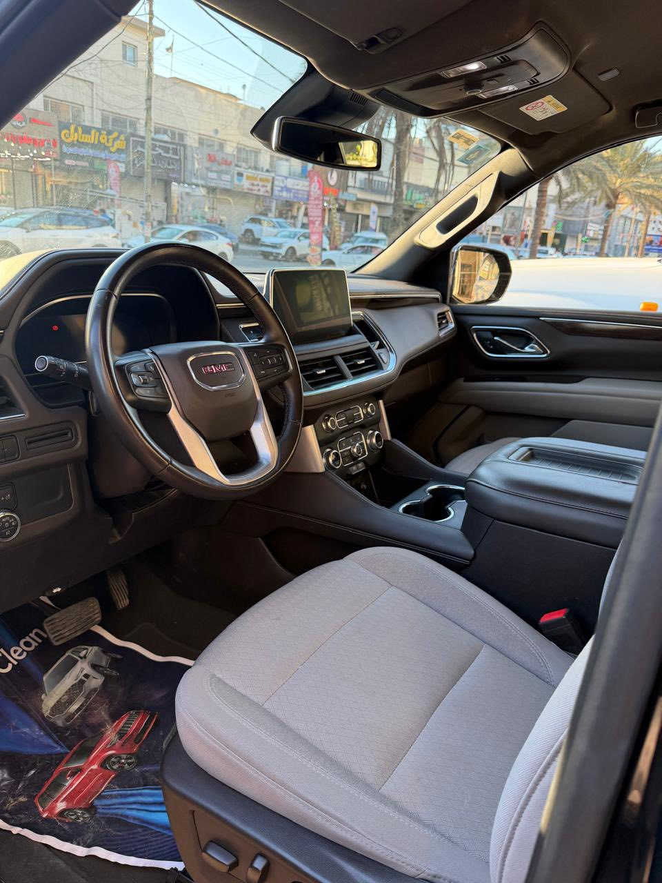 جمسي SLE2023 مكفوله كفاله عامه ماشيه 30 الف جديده السياره وكاله المنصور ضمان عله وضع الشركه السياره مكفوله كفاله عامه السعر 475 العنوان بغداد الرقم ***********
